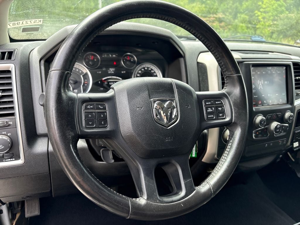 2019 RAM 1500 Classic Big Horn