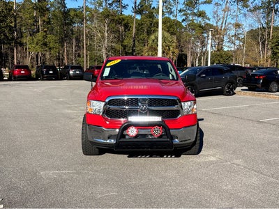 2019 RAM 1500 Classic SLT