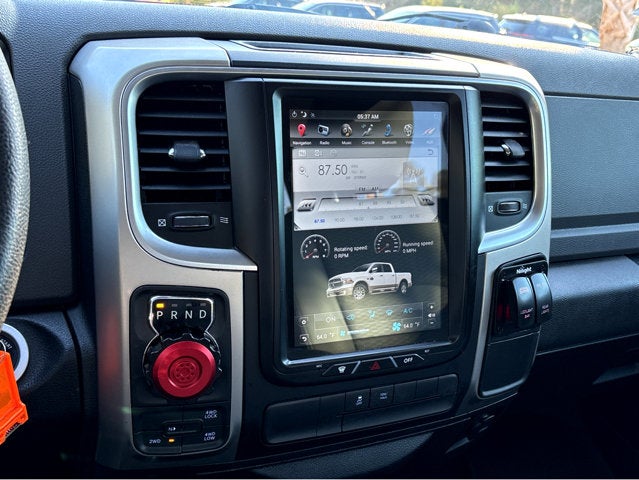 2019 RAM 1500 Classic SLT