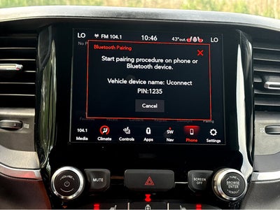 2020 RAM 1500 Big Horn