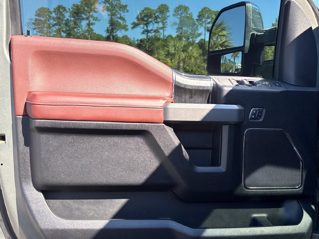2019 Ford F-250SD Platinum