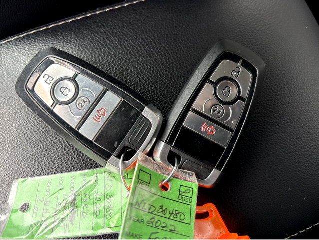 2022 Ford Ranger LARIAT