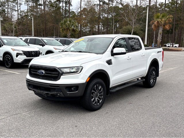 2022 Ford Ranger LARIAT