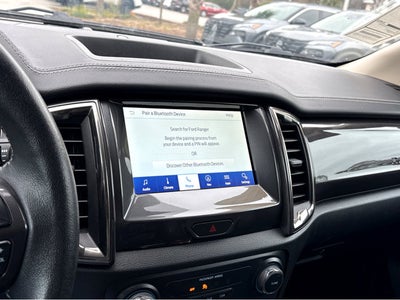 2022 Ford Ranger LARIAT