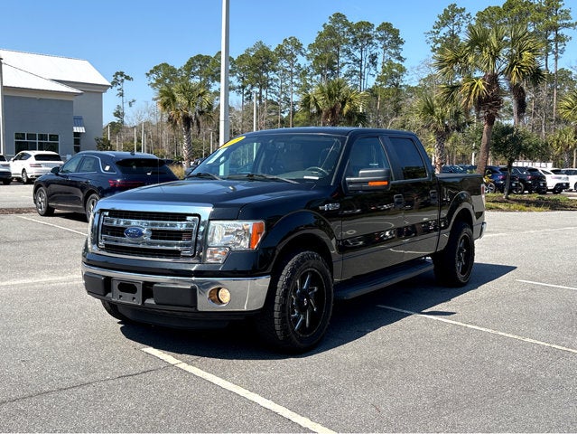 2013 Ford F-150 XLT