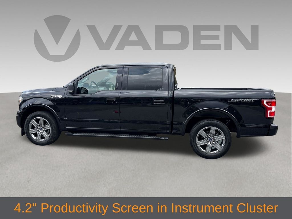 2019 Ford F-150 XLT