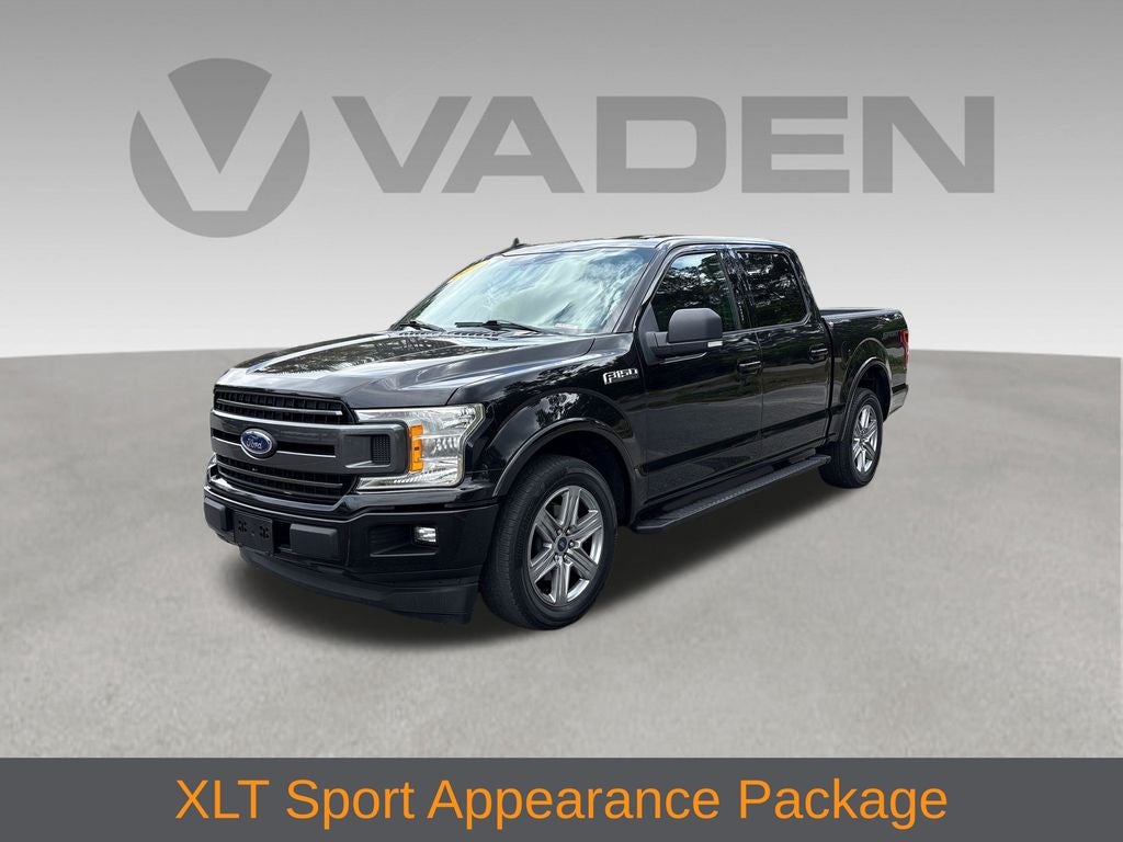 2019 Ford F-150 XLT