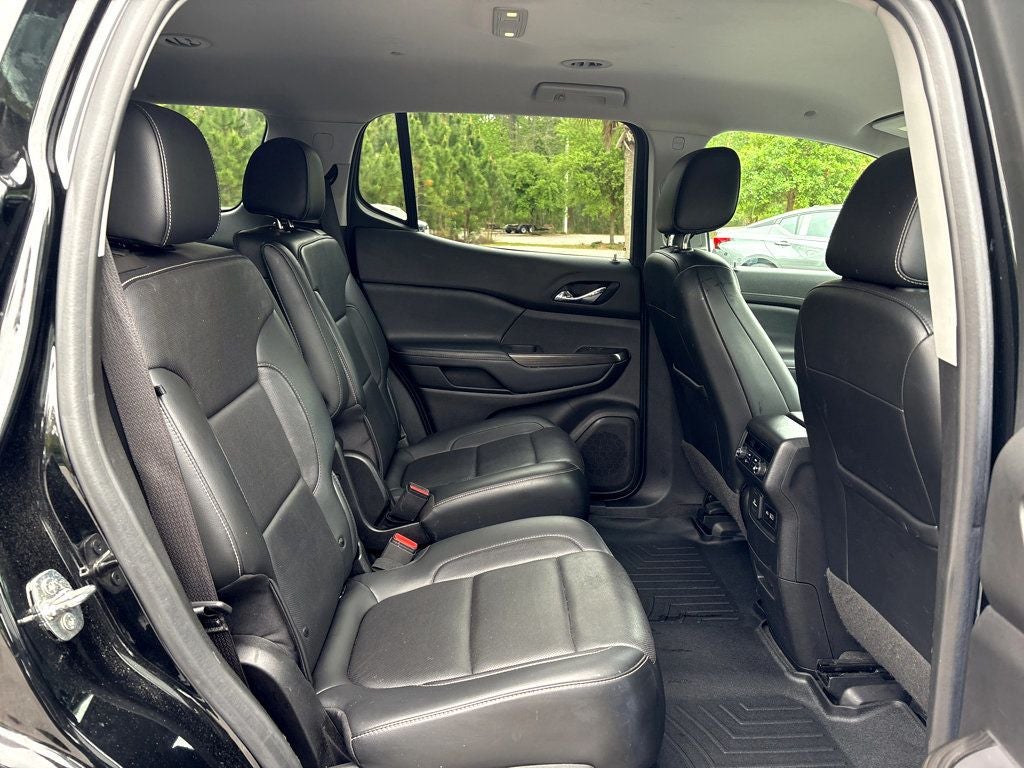 2020 GMC Acadia SLT