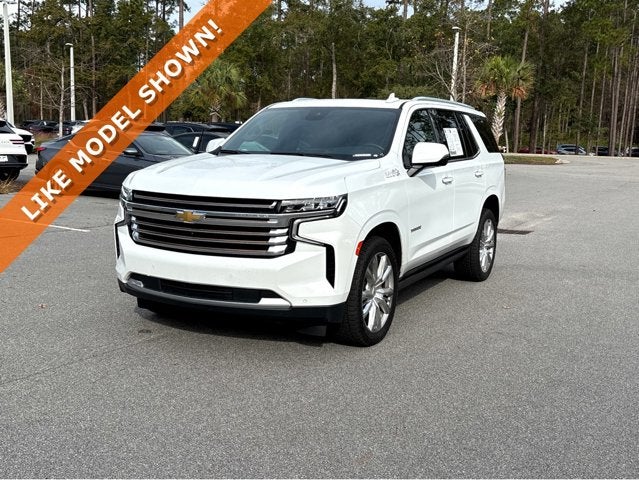 2023 Chevrolet Tahoe High Country