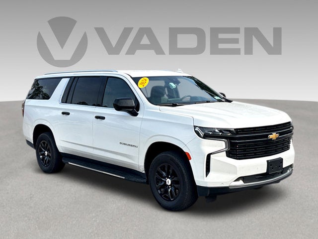 2024 Chevrolet Suburban LT