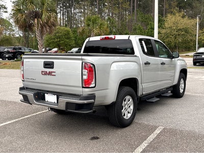 2020 GMC Canyon 2WD