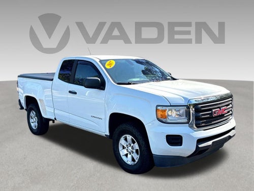 2017 GMC Canyon Base