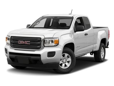 2017 GMC Canyon 2WD