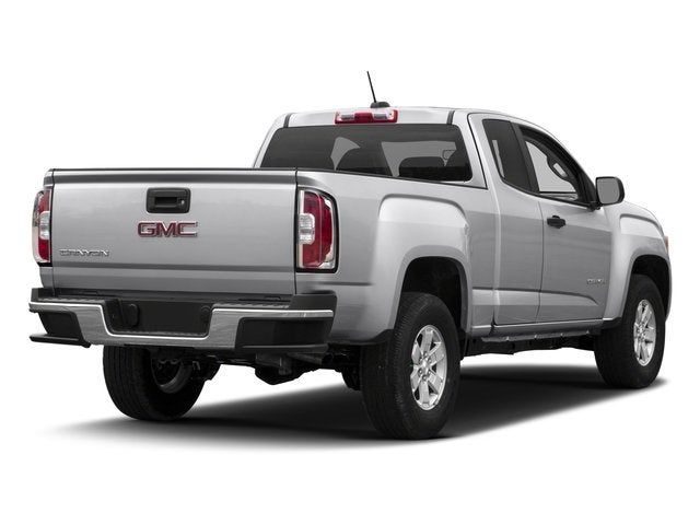 2017 GMC Canyon 2WD