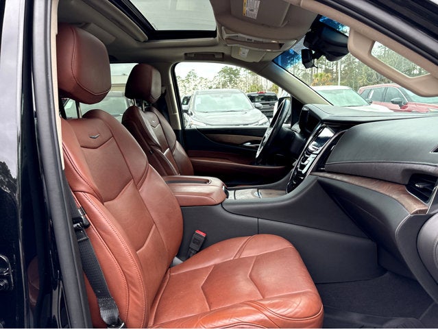 2019 Cadillac Escalade ESV Premium Luxury