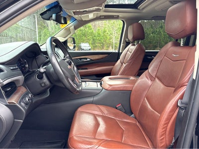 2019 Cadillac Escalade ESV Premium Luxury