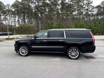 2019 Cadillac Escalade ESV Premium Luxury