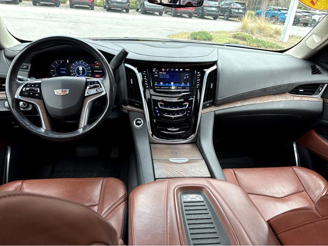 2019 Cadillac Escalade ESV Premium Luxury