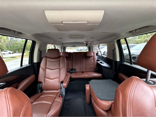 2019 Cadillac Escalade ESV Premium Luxury