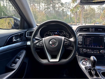 2020 Nissan Maxima SV
