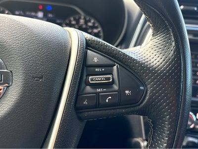 2020 Nissan Maxima SV