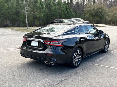 2020 Nissan Maxima SV