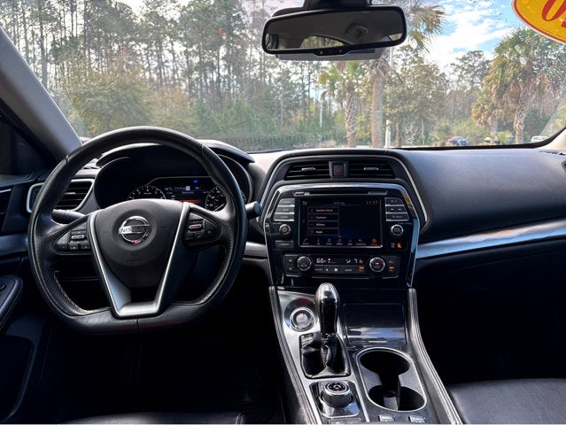 2020 Nissan Maxima SV