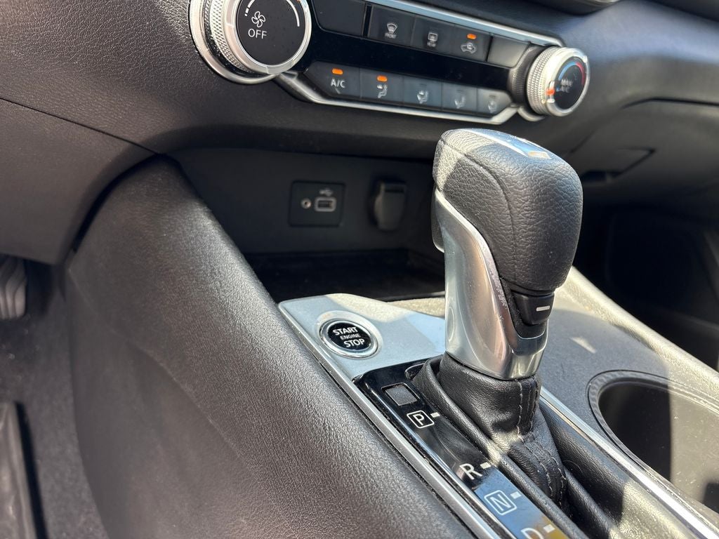 2024 Nissan Altima S