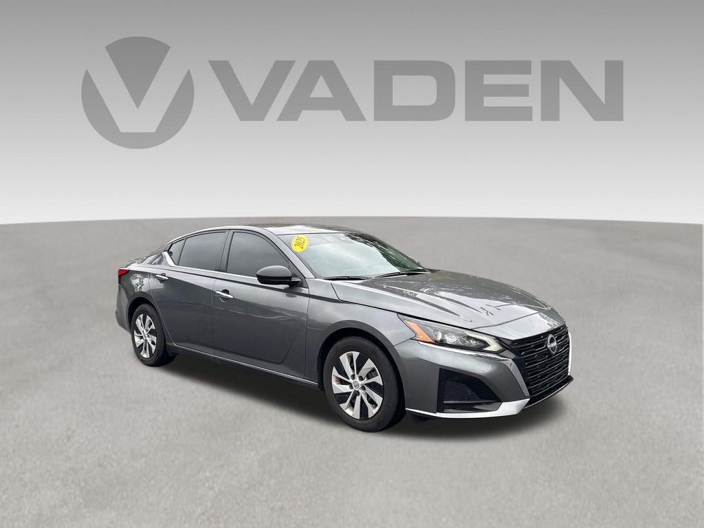 2025 Nissan Altima S