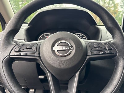 2025 Nissan Altima S