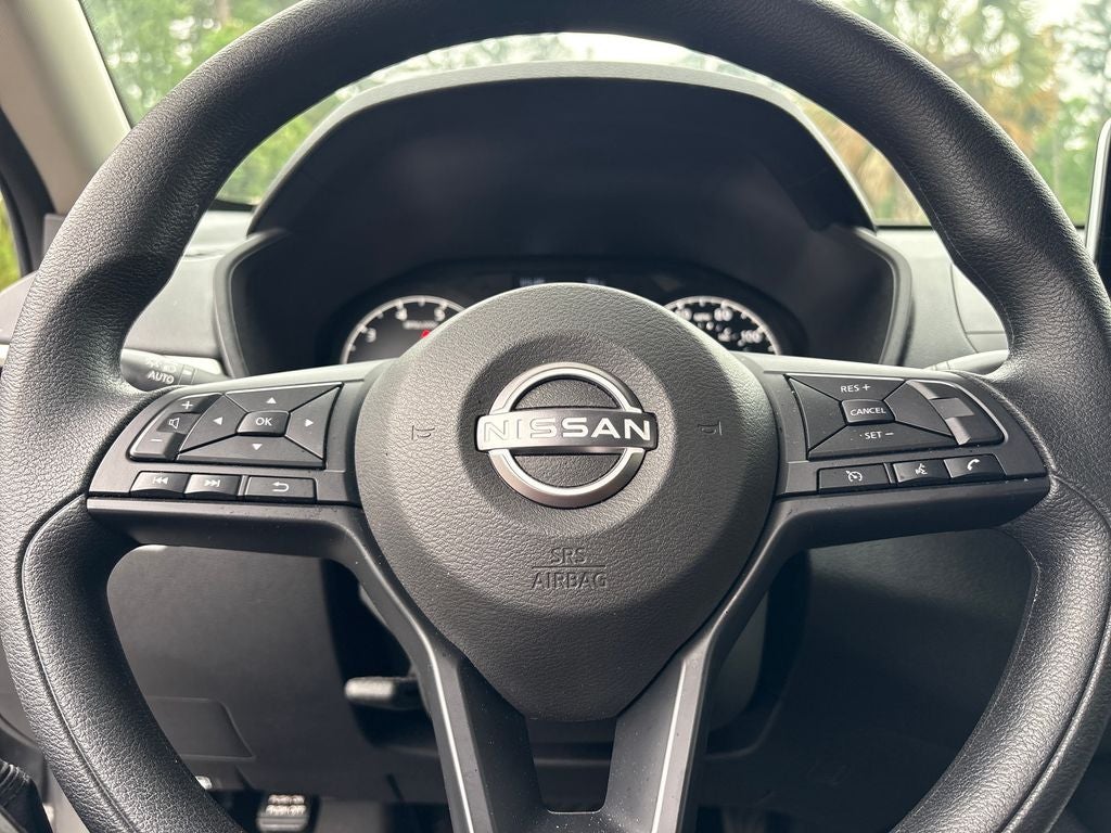 2025 Nissan Altima S