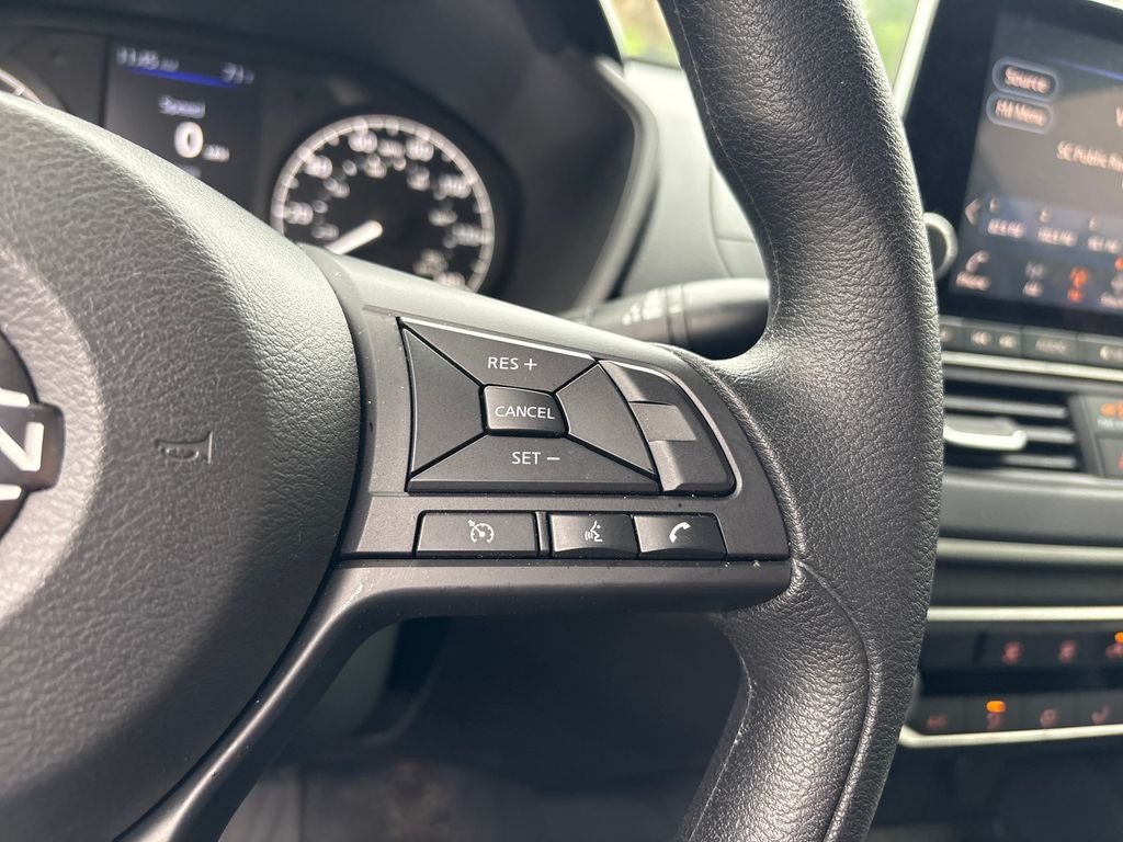 2025 Nissan Altima S