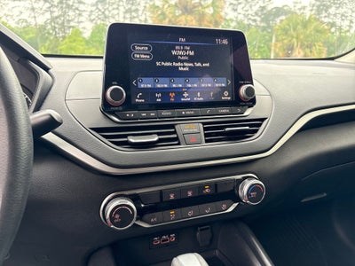 2025 Nissan Altima S
