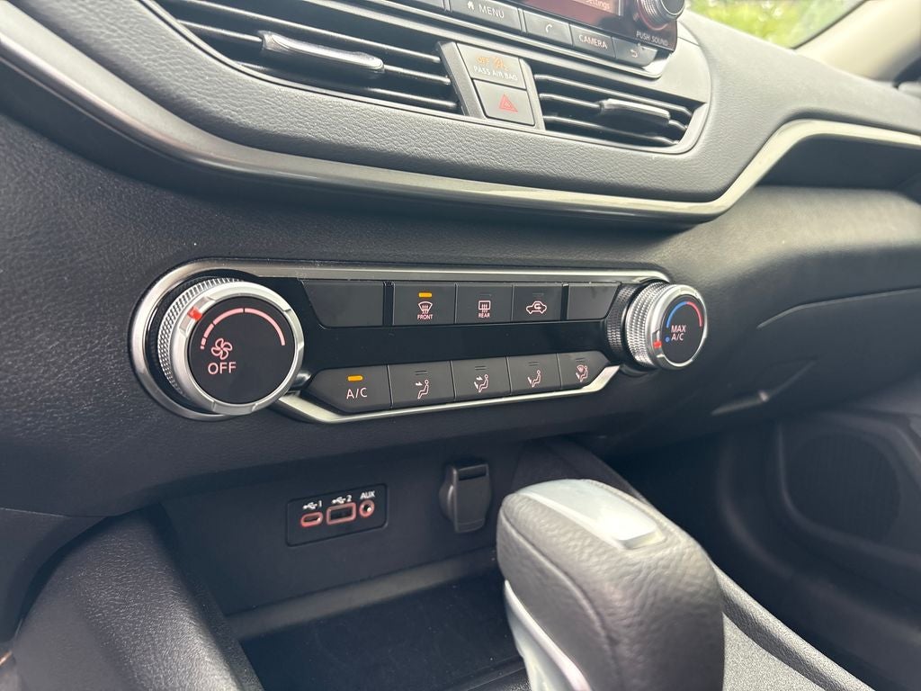 2025 Nissan Altima S
