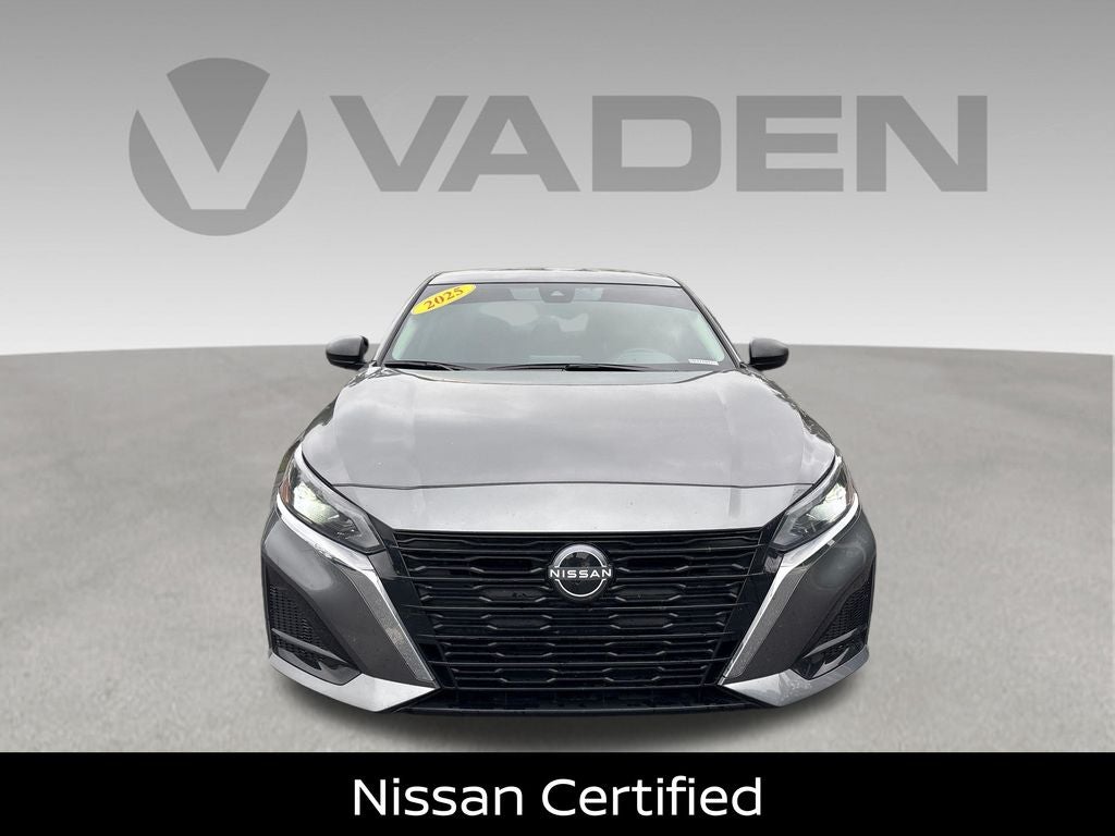 2025 Nissan Altima S