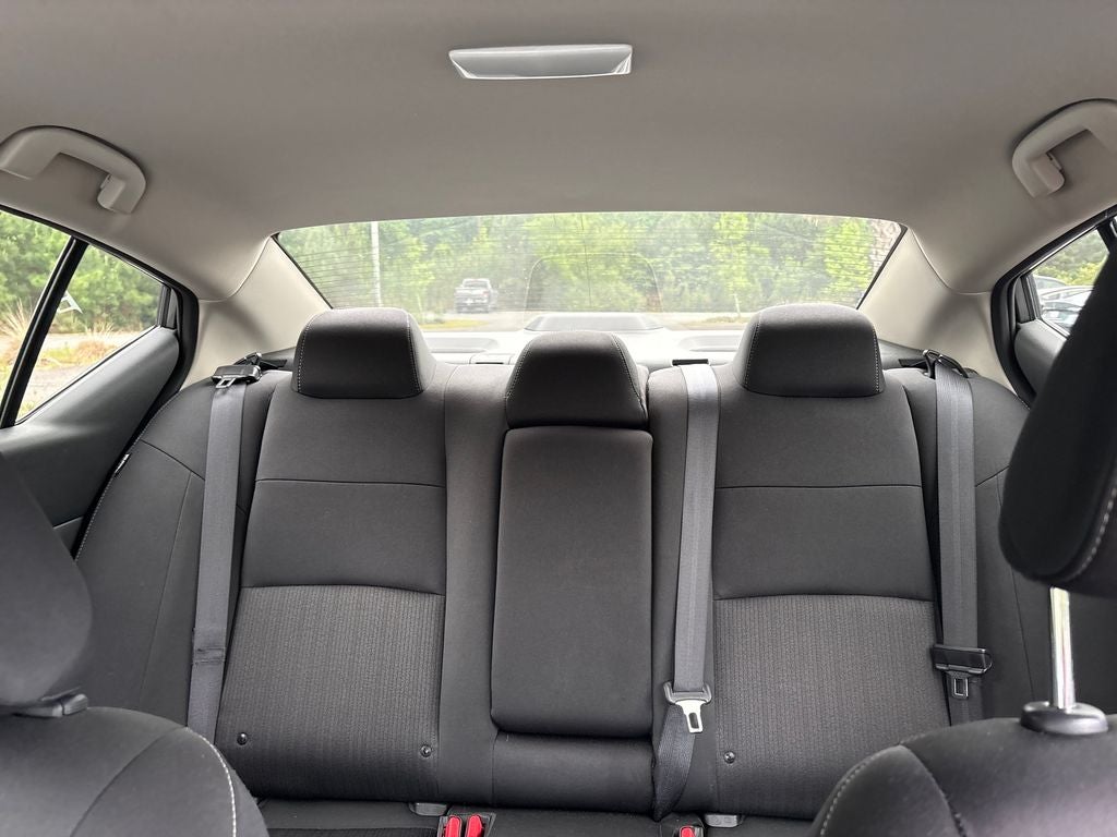 2025 Nissan Altima S