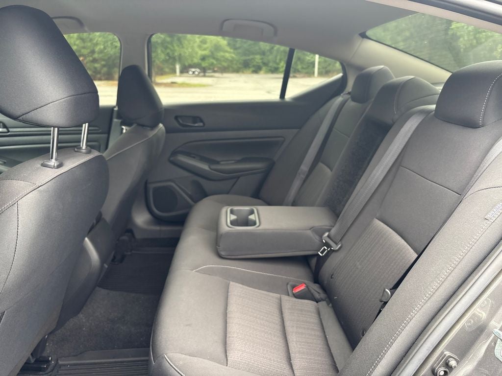 2025 Nissan Altima S