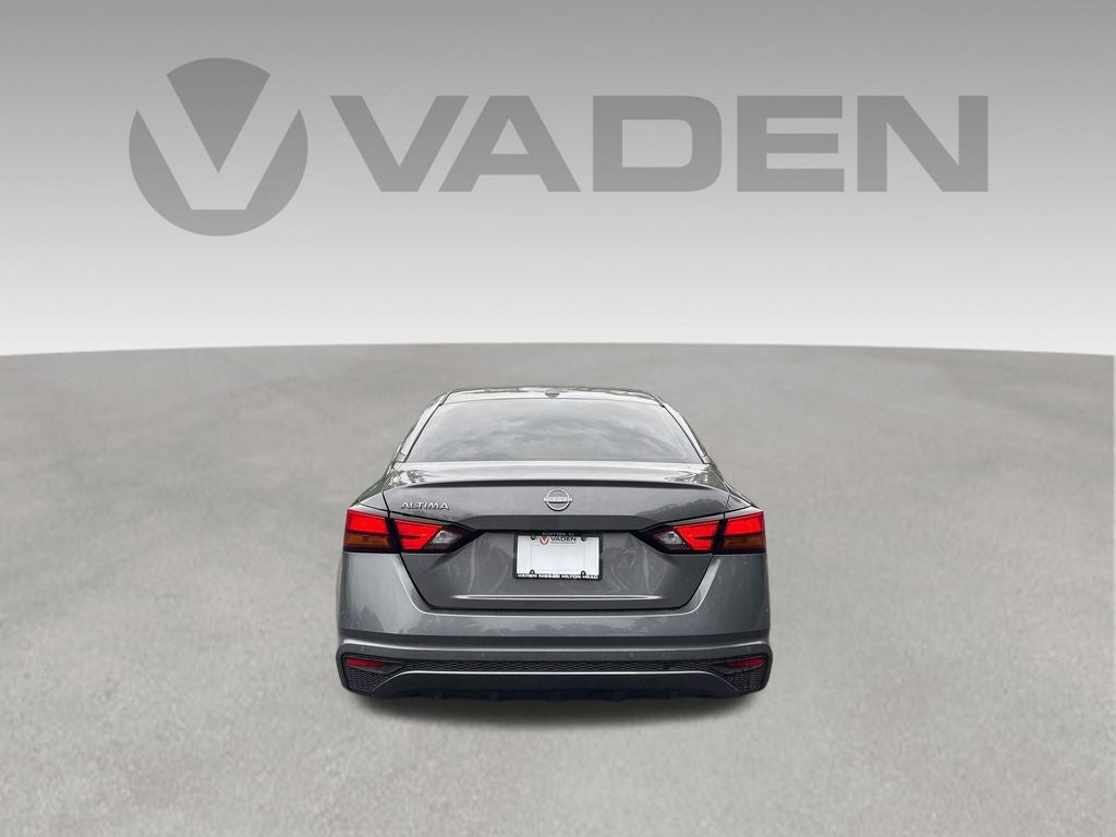 2025 Nissan Altima S