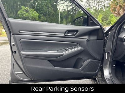2025 Nissan Altima S