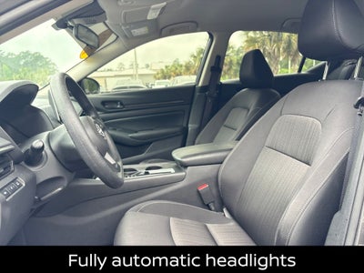 2025 Nissan Altima S