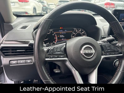 2023 Nissan Altima SR