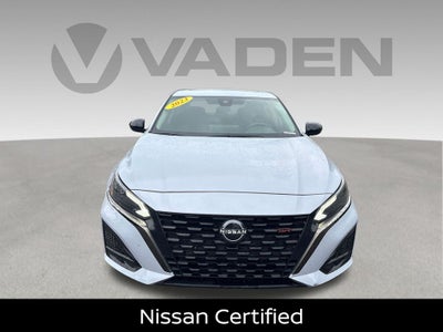2023 Nissan Altima SR