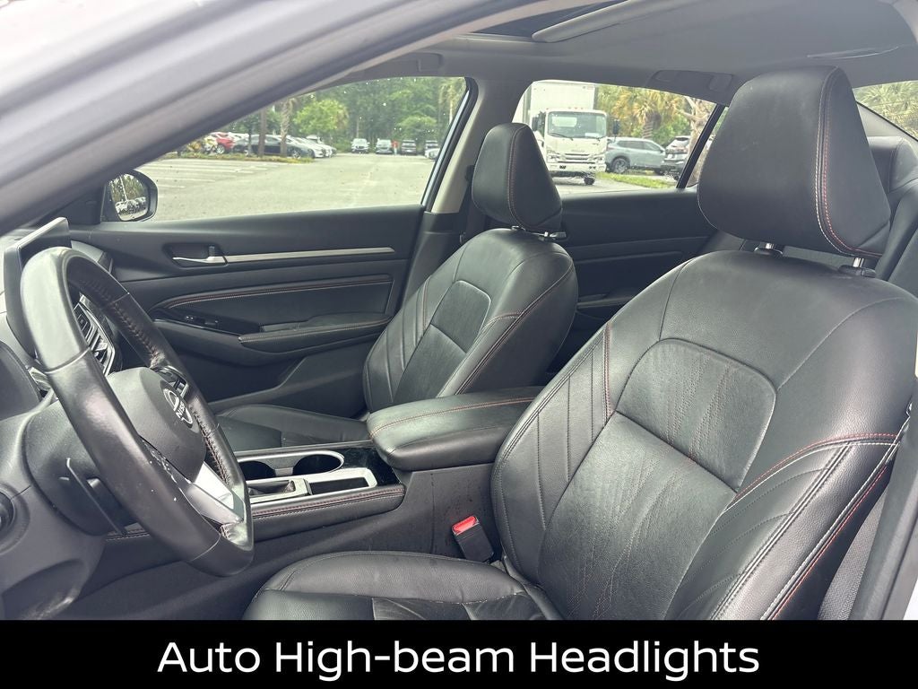2023 Nissan Altima SR