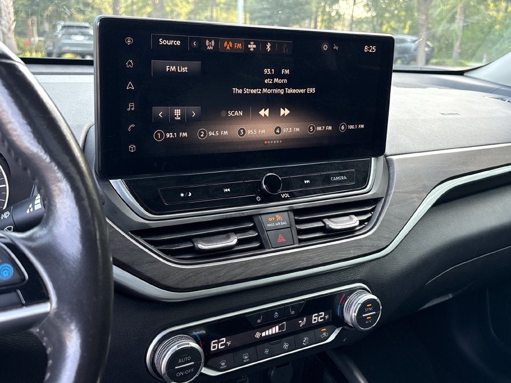 2023 Nissan Altima 2.5 SL