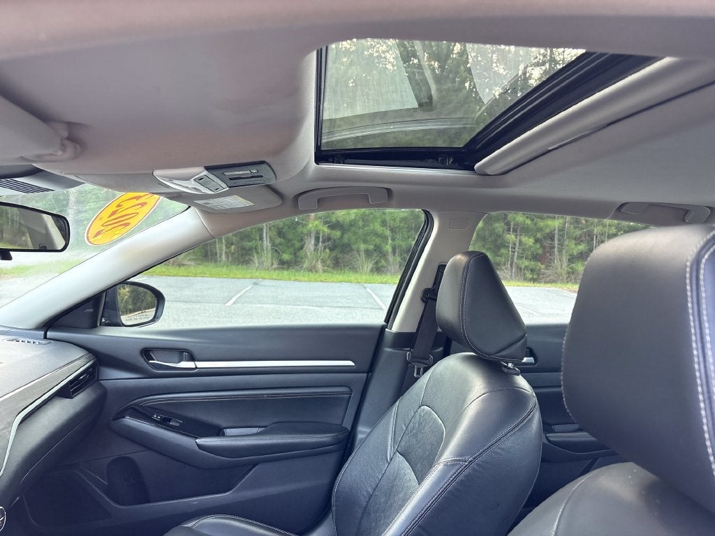 2023 Nissan Altima 2.5 SL