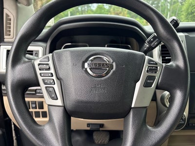 2017 Nissan Titan XD SV