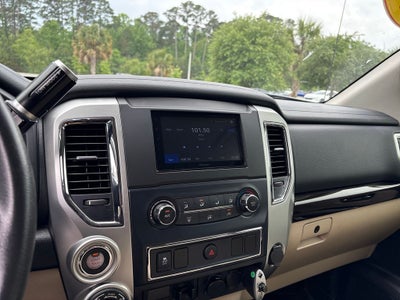 2017 Nissan Titan XD SV