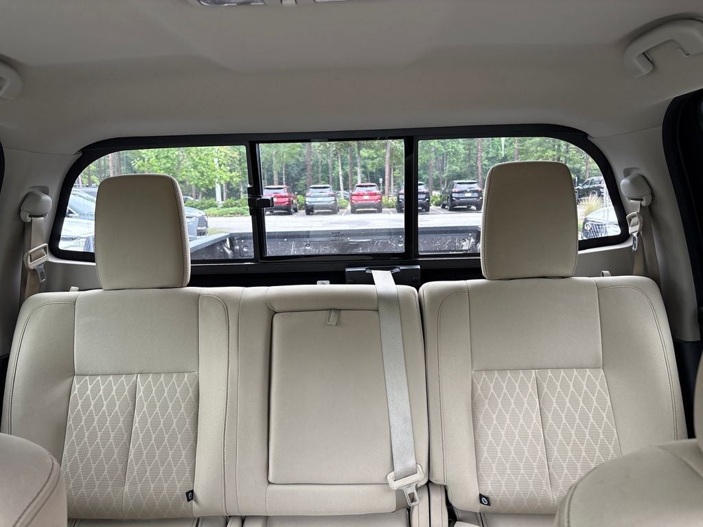 2017 Nissan Titan XD SV