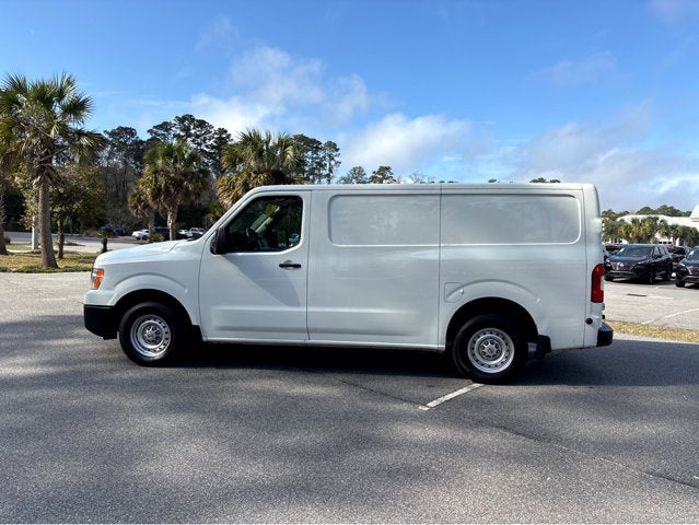 2018 Nissan NV Cargo S