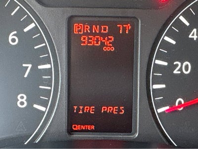 2018 Nissan NV Cargo S